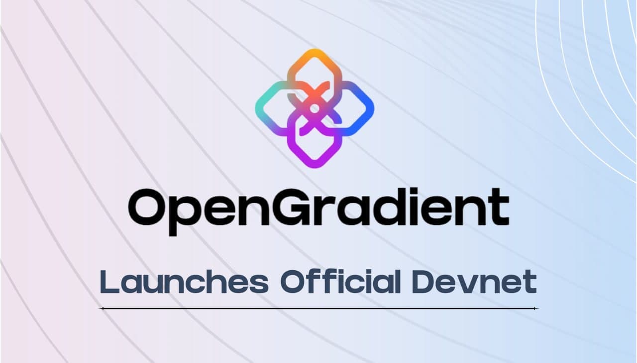 OpenGradient Launches DevNet for On-Chain AI