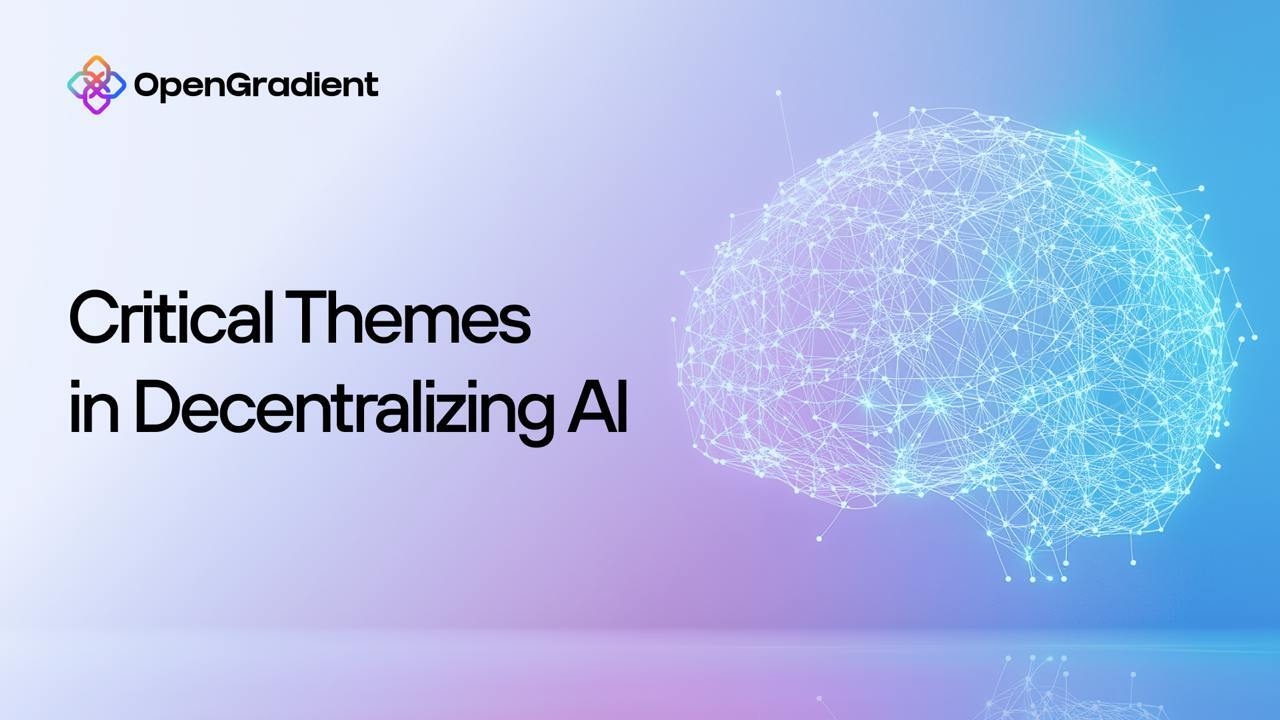 Cover image for Critical Themes in Decentralizing AI