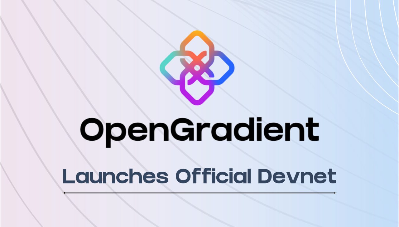 Cover image for OpenGradient Launches DevNet for On-Chain AI