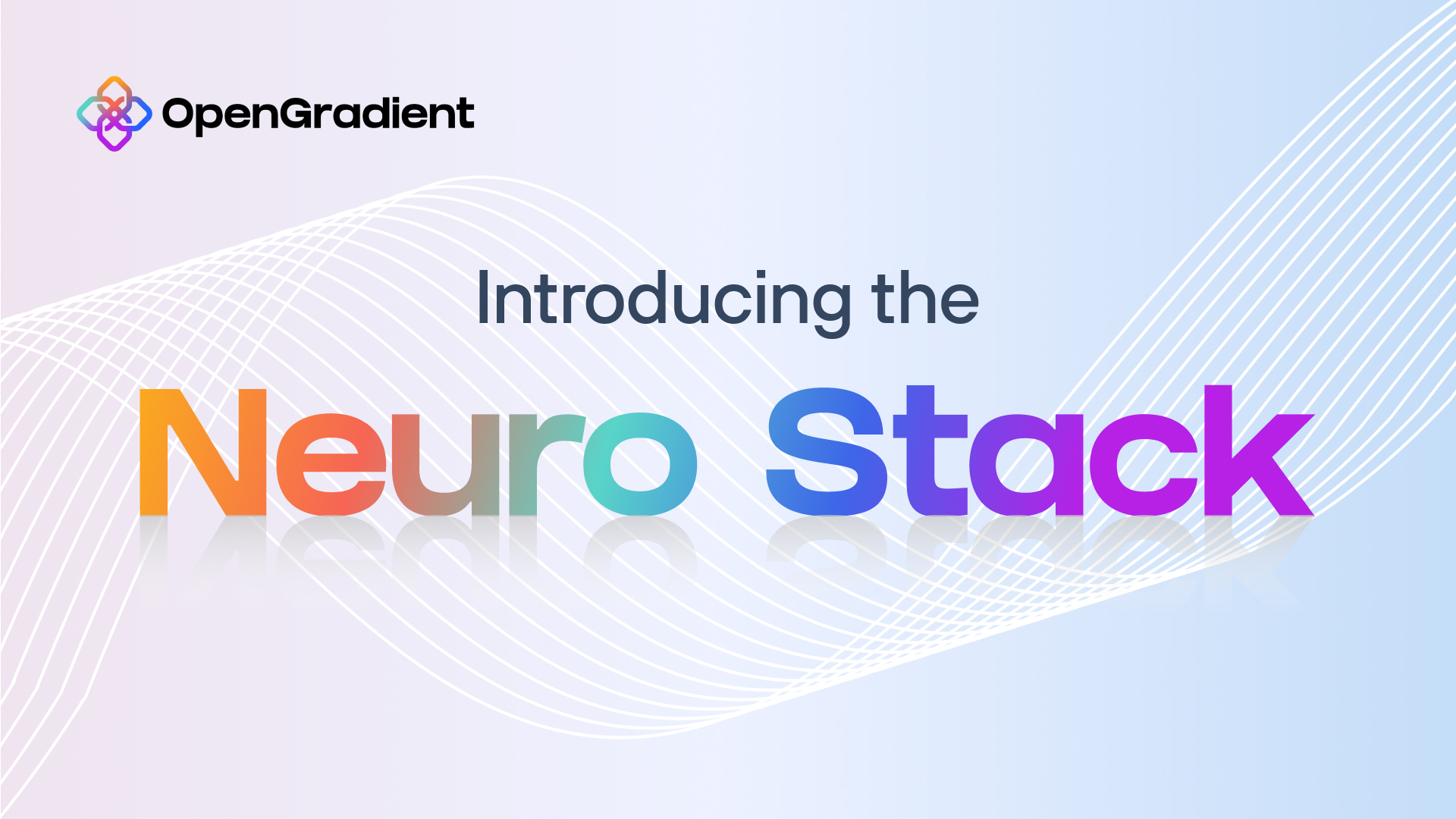 Cover image for Introducing the OpenGradient Neuro Stack